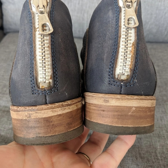 Free People Lost Valley ankle bootie - Picture 7 of 9